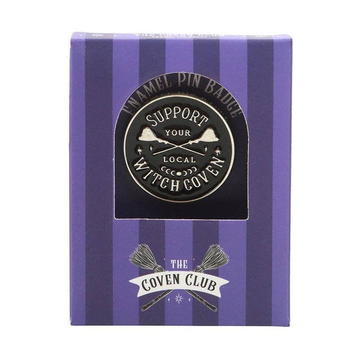 The Coven Club - emalipinssi
