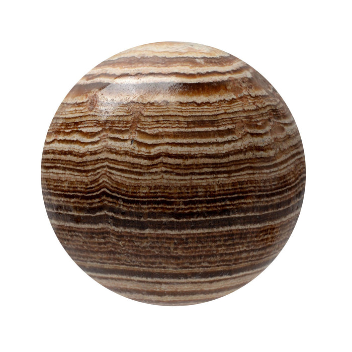 Aragonite crystal ball n4-5cm