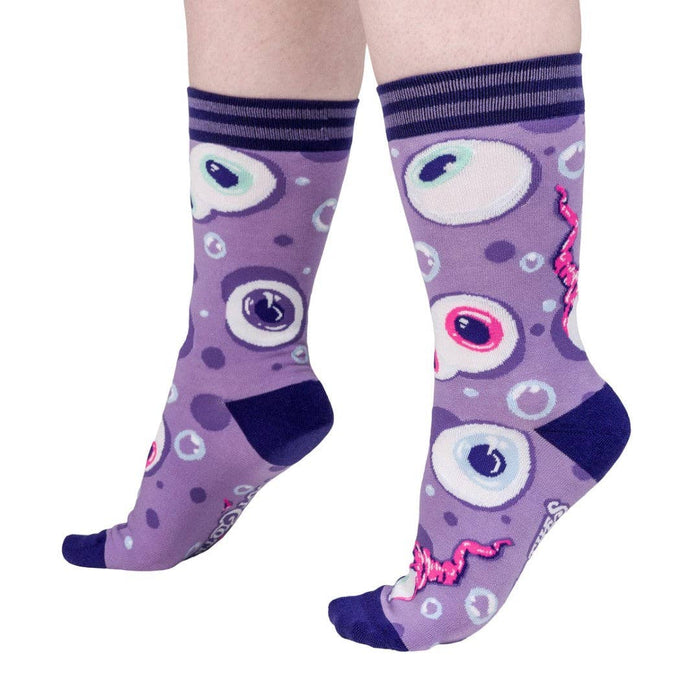 Peepers Eyeball Sukat - FootClothes