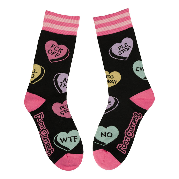 Heartbreaker Crew Sukat - FootClothes