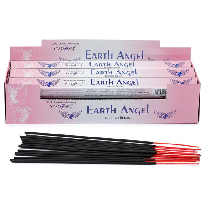 Earth Angel -suitsuketikut – Stamford Angel, 12 kpl