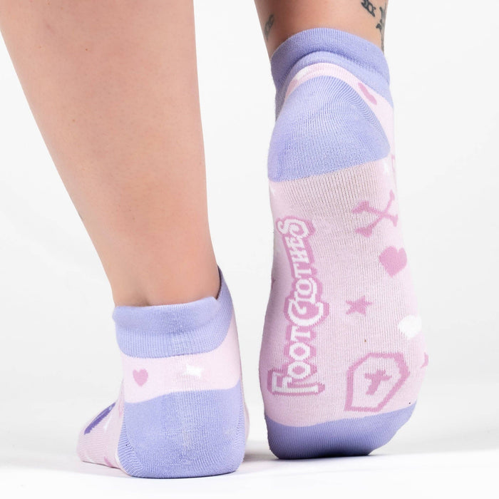 Widdle Bat Guy nilkkasukat - FootClothes