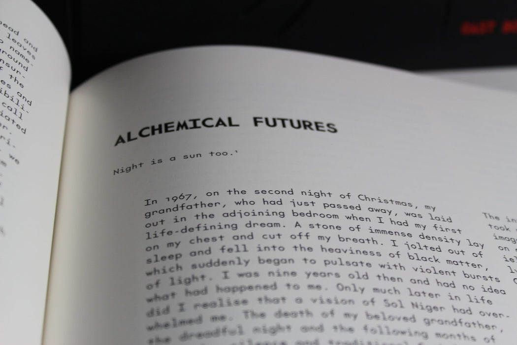 Anarch - Gast Bouschet