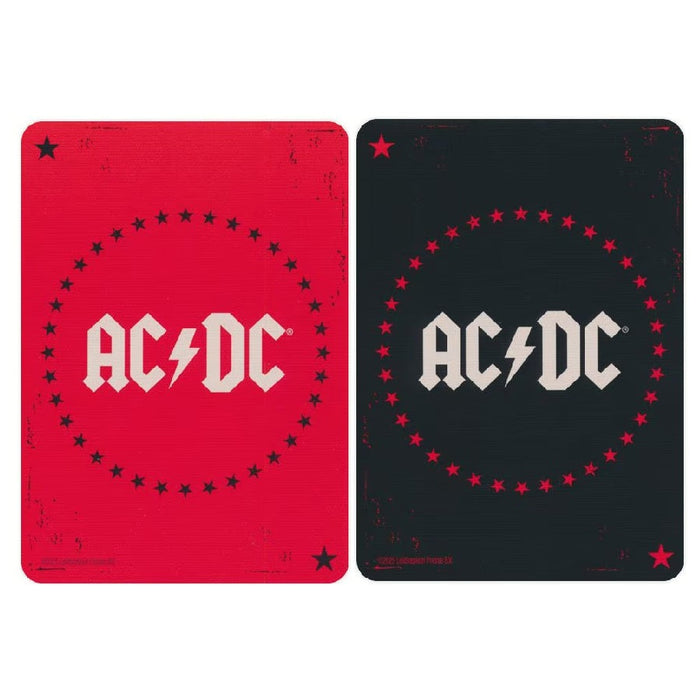 AC/DC pelikortit - Bicycle (Kopio)