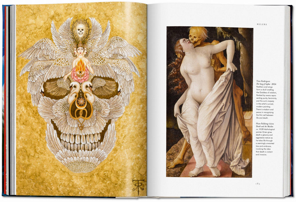 Spirit Worlds. The Library of Esoterica (English)