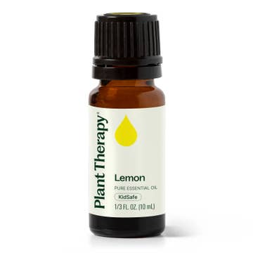 Lemon eteerinen öljy 10ml - Plant Therapy