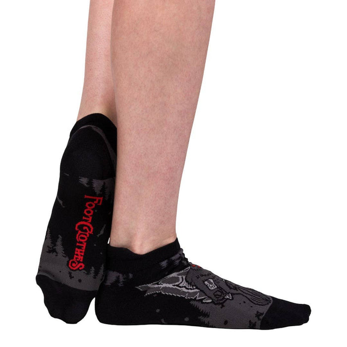 Mothman Ankle Socks - nilkkasukat - FootClothes