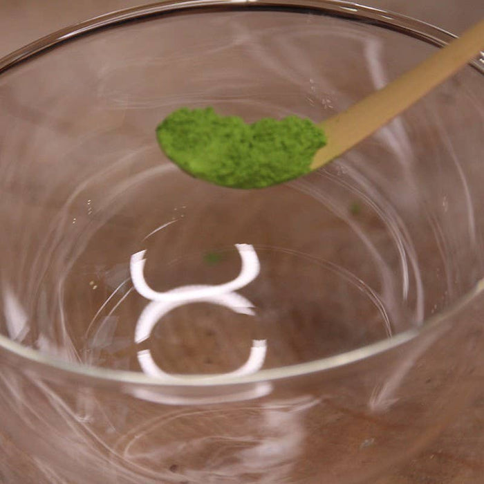 Bambuinen matcha-lusikka - Tea soul