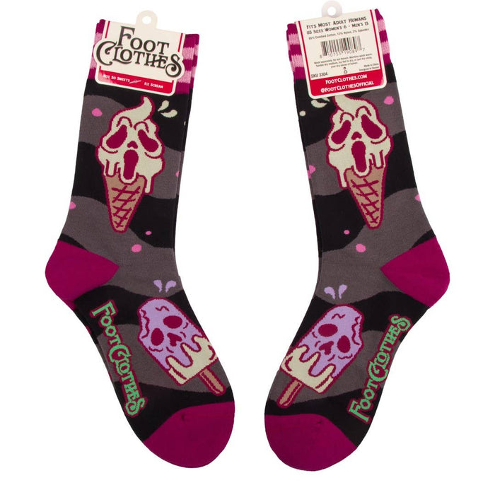 Ice Scream sukat - FootClothes