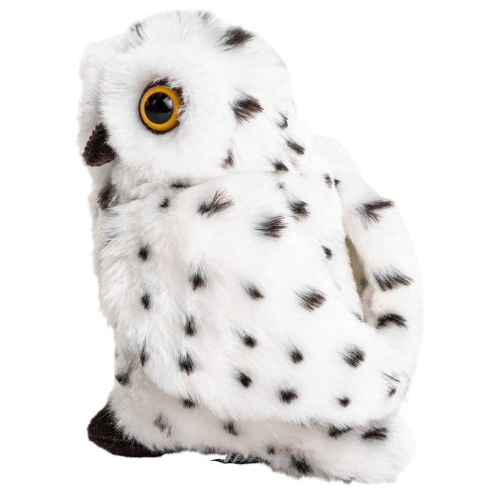 Tunturipöllö  – pehmolelu – 19 cm