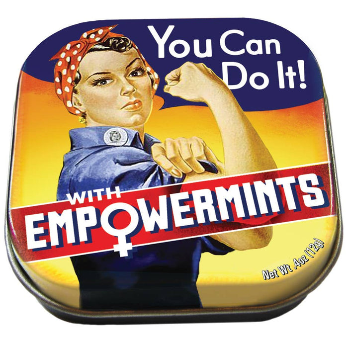 Empowermints pastillit