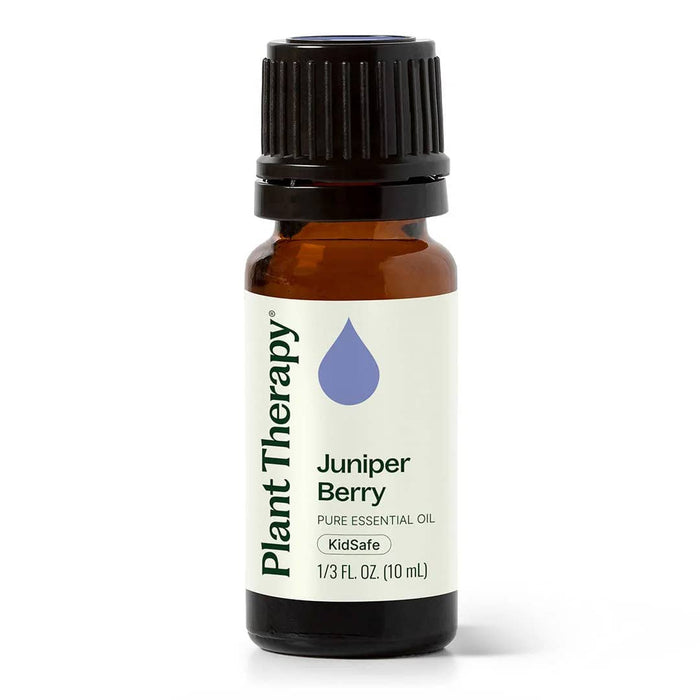 Katajanmarja Juniper Berry Eteerinen öljy 10 ml - Plant Therapy