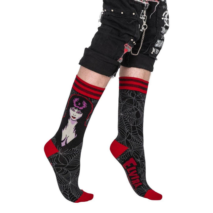 Elvira Mistress of the Dark -sukat - FootClothes