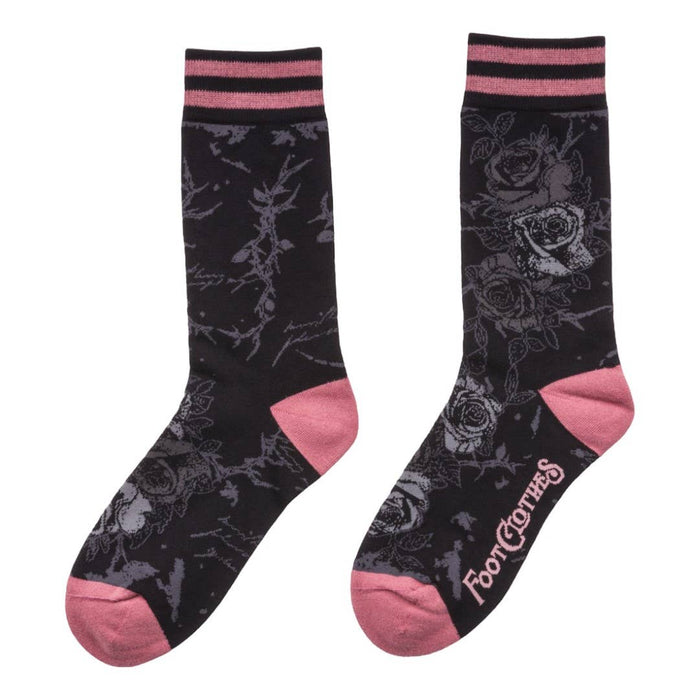 Eternal Roses Sukat - FootClothes