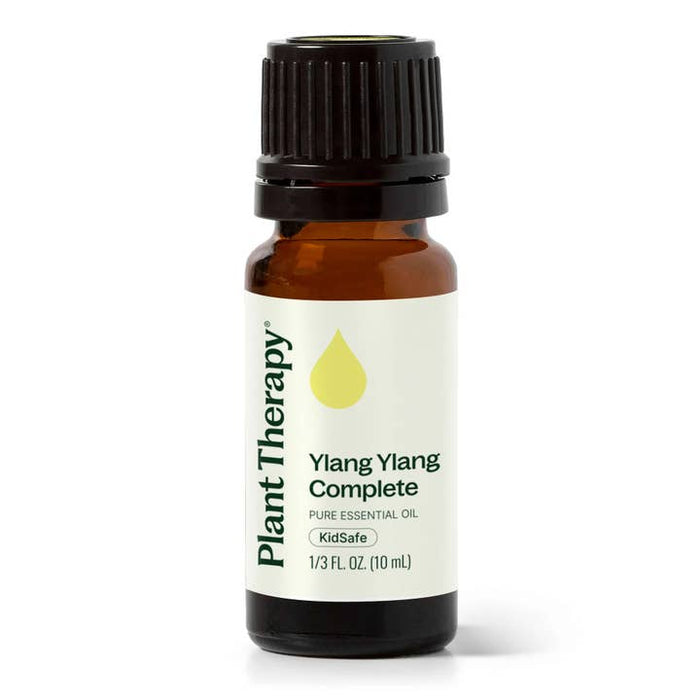 Ylang Ylang Complete eteerinen öljy 10ml - Plant Therapy