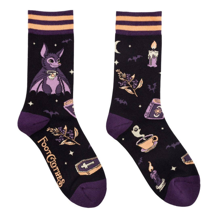 Batrick, Lord of Darkness -sukat - FootClothes
