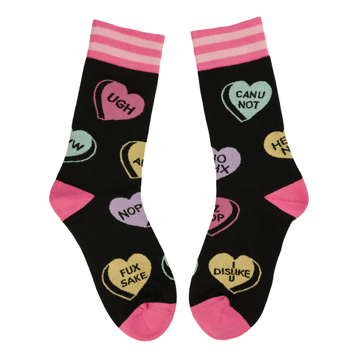 Heartbreaker Crew Sukat - FootClothes