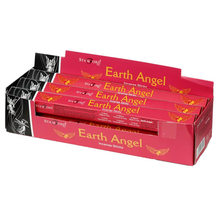 Earth Angel -suitsuketikut – Stamford Angel, 12 kpl