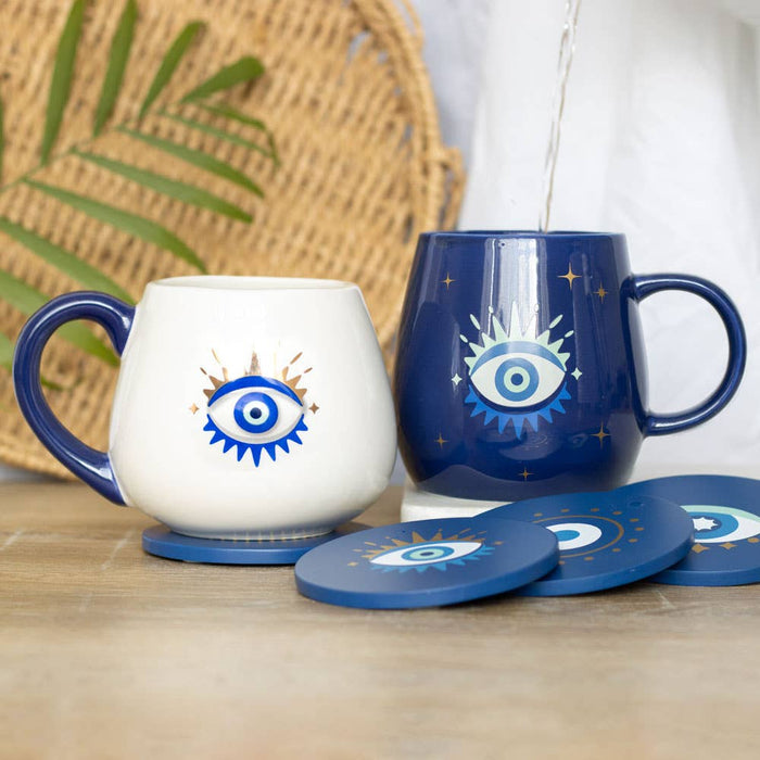 All Seeing Eye Mug