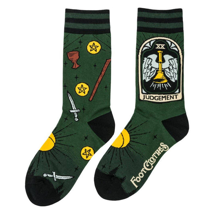 Judgement Tarot Nouveau -sukat  - FootClothes
