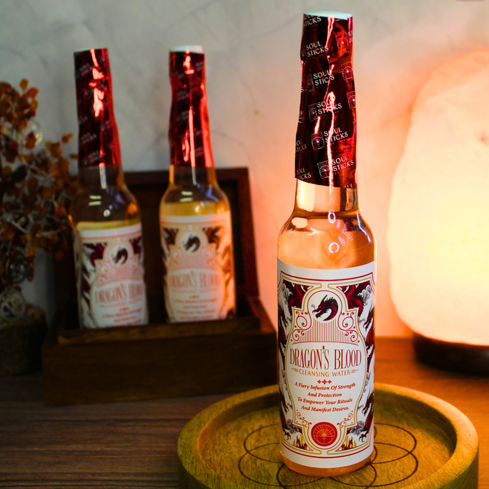 Dragon's Blood puhdistusvesi 221 ml
