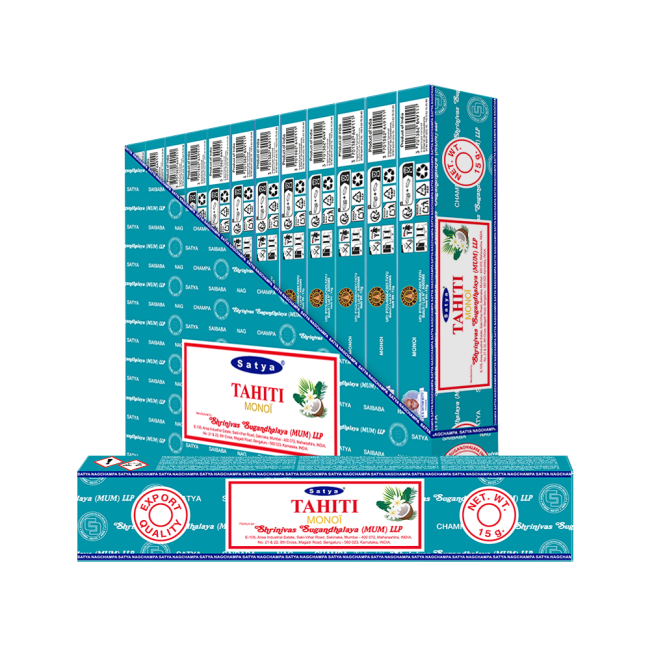 Tokyo suitsuketikku 15 g – Satya