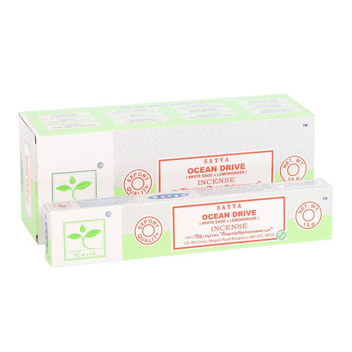 Ocean Drive Earth suitsuketikku – Satya