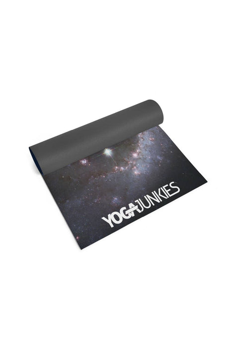 Travel Yoga Mat Galaxy, Foldable Yoga Mat