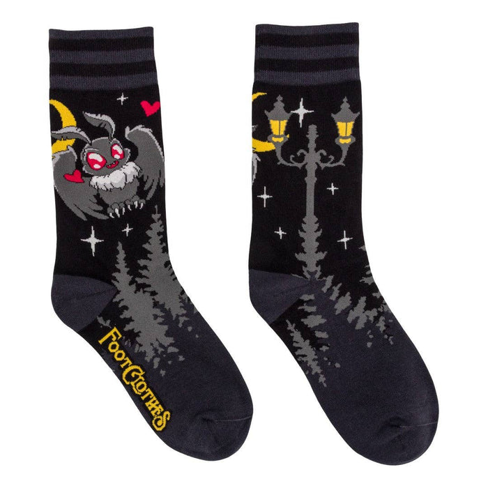 Cute Mothman sukat - FootClothes