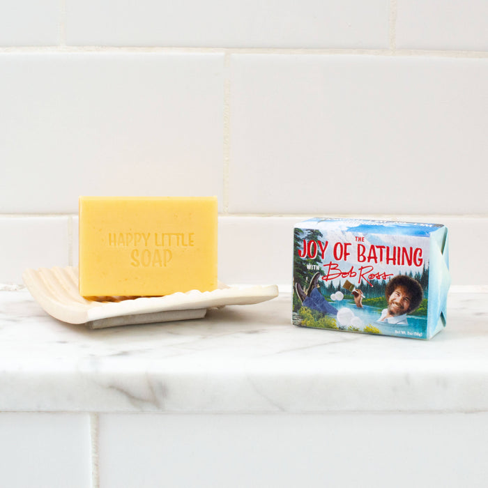 Bob Ross Joy of Bathing Palasaippua