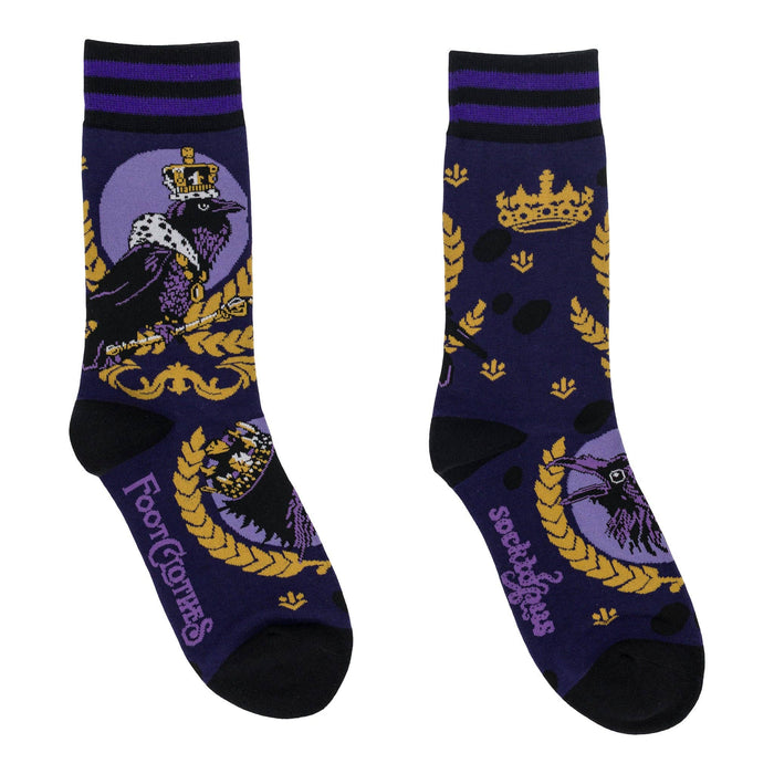 Royal Ravens sukat - FootClothes