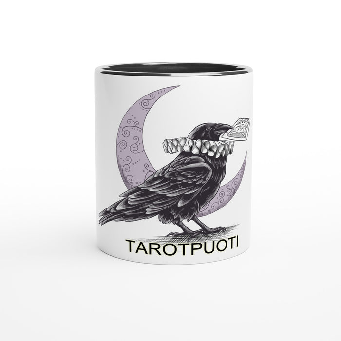 Tarotpuodin kahvimuki n.0,35l