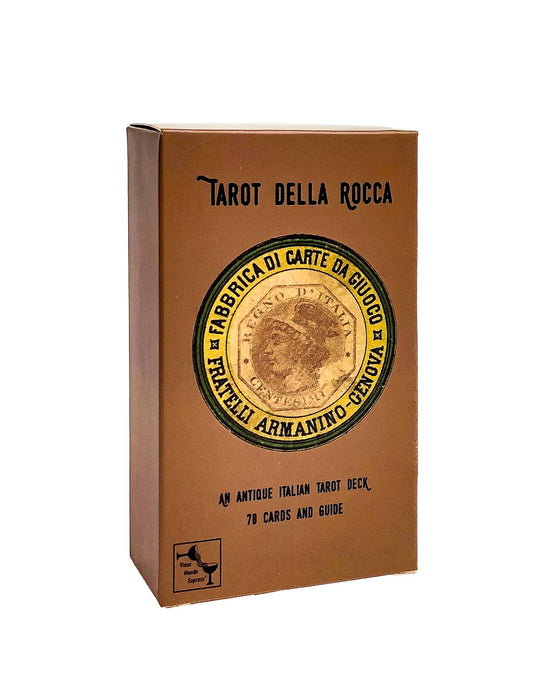 Tarot Della Rocca &amp; Guide | Tarot Milanese | Made in USA |