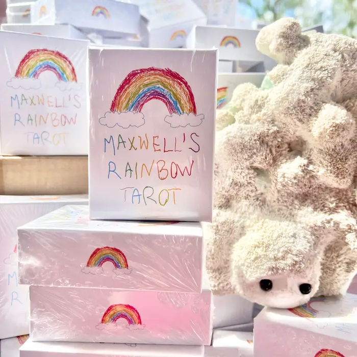 Maxwell's Rainbow Tarot