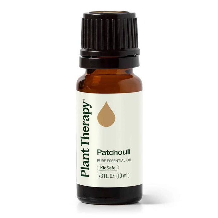 Patchouli eteerinen öljysekoitus 10ml - Plant Therapy