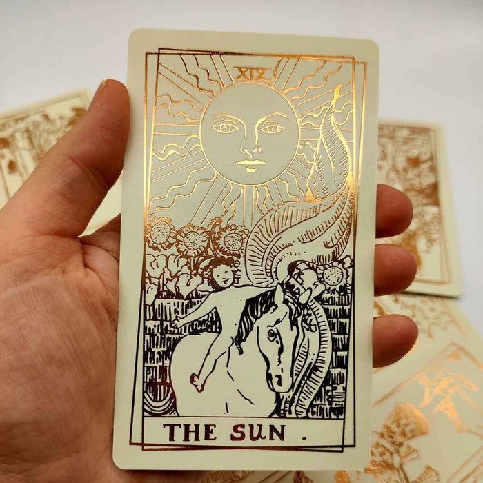 Miracle Tarot Deck – La Muci Design (Indie/Import)