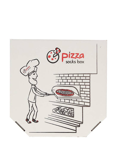 Pizzasukat lahjapakkauksessa - Ohno - tuotekuva