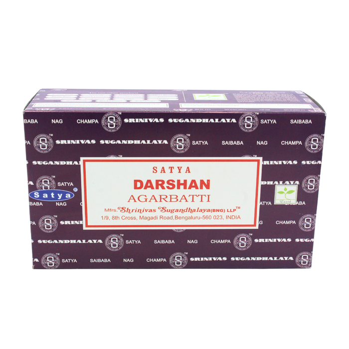 Darshan Suitsuketikku 15g - Satya
