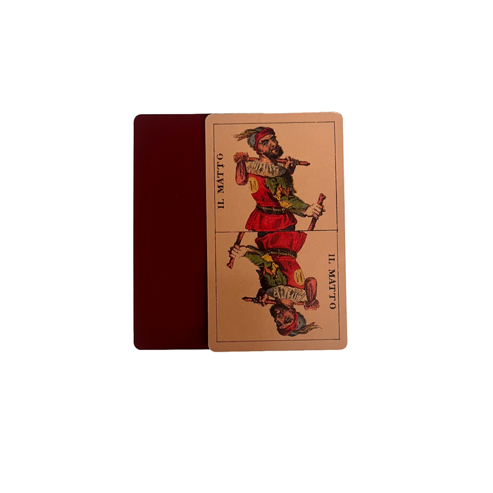 Tarot Della Rocca &amp; Guide | Tarot Milanese | Made in USA |