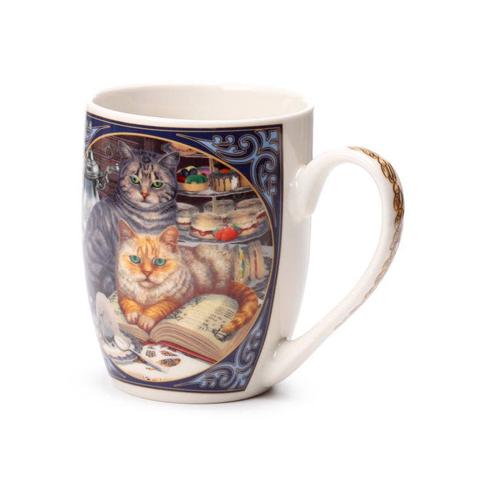 Lisa Parker Brewed Prophecies Cat -muki 300 ml