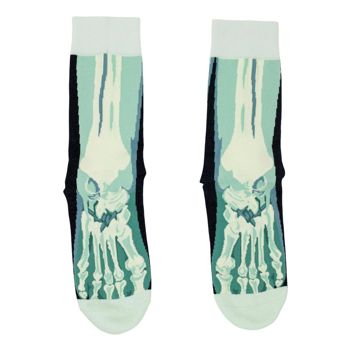 Skeletoes X-ray sukat - FootClothes