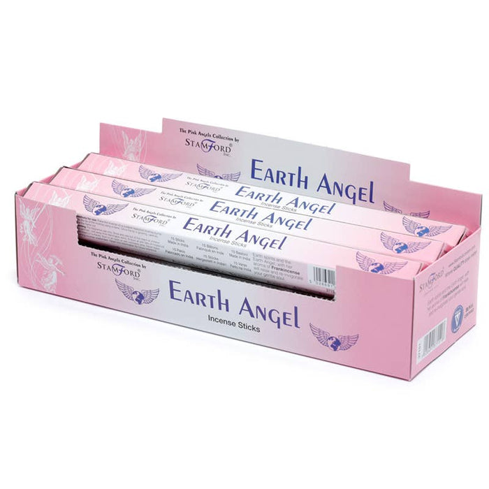 Earth Angel -suitsuketikut – Stamford Angel, 12 kpl