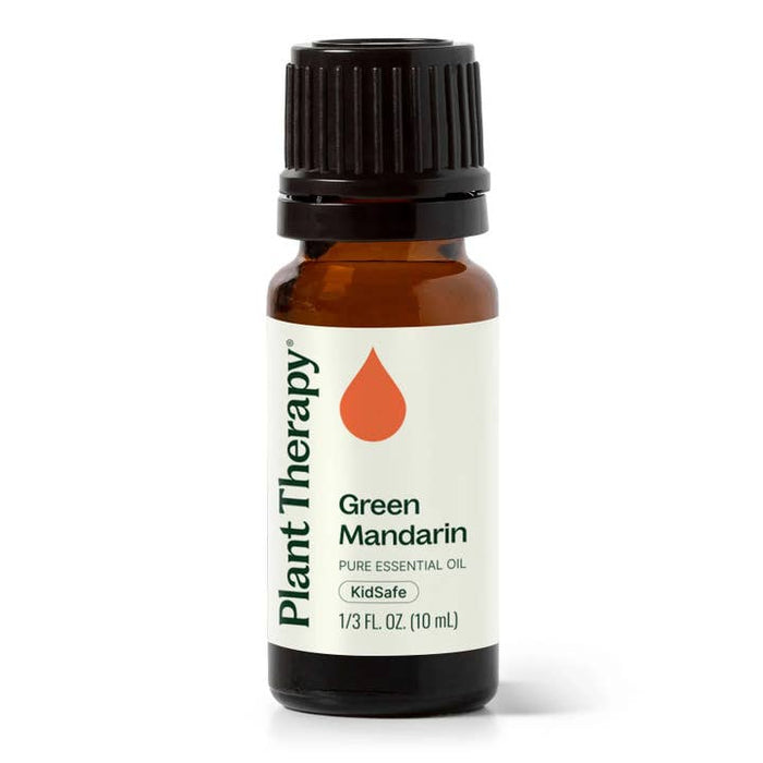 Green Mandarin eteerinen öljy 10ml-30ml - Plant Therapy