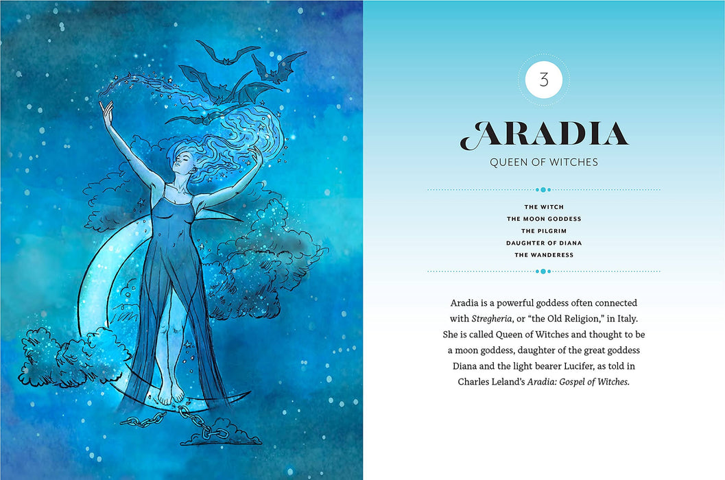 Dark Goddess Magick: Spells to Reclaim Your Feminine Fire - Ara Campbell