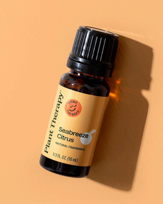 Seabreeze Citrus Natural Fragrance 10 ml – Plant Therapy