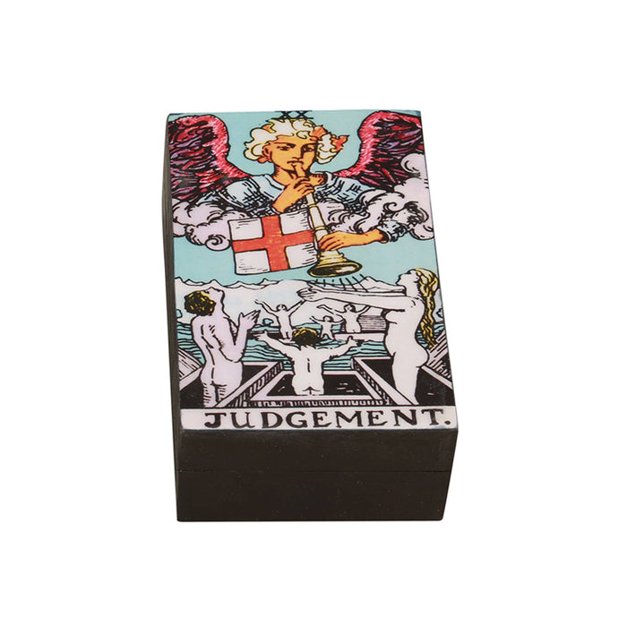 Judgment Tarot storage box