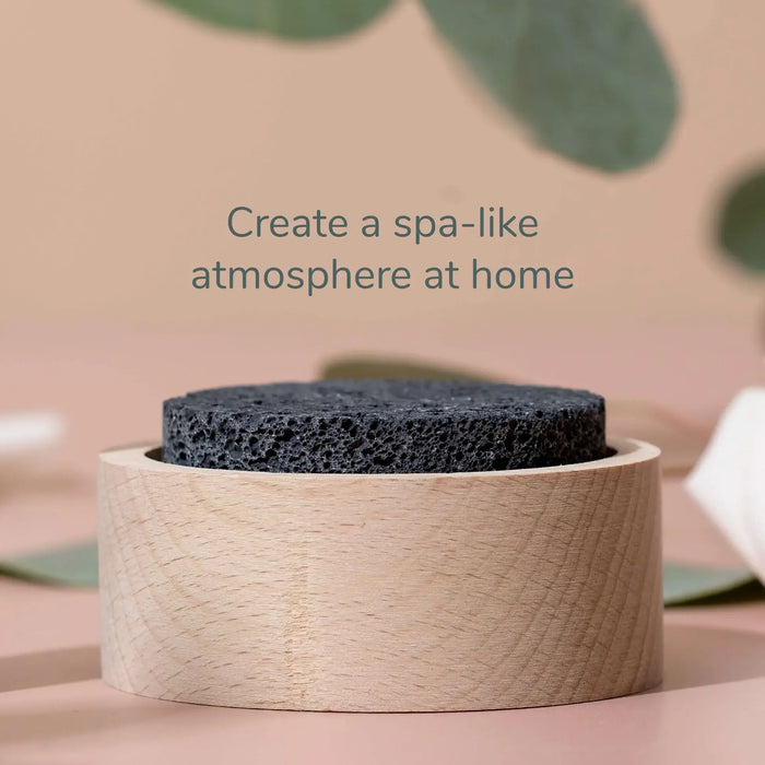 Lava Rock Passiivinen Diffuseeri eteerisille öljyille - Plant Therapy