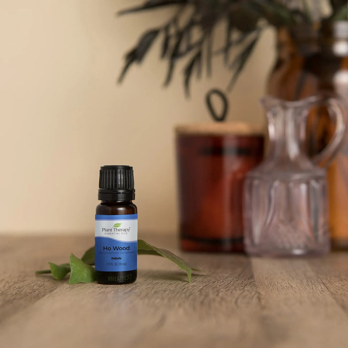 Ho Wood ätherisches Öl 10 ml – Pflanzentherapie