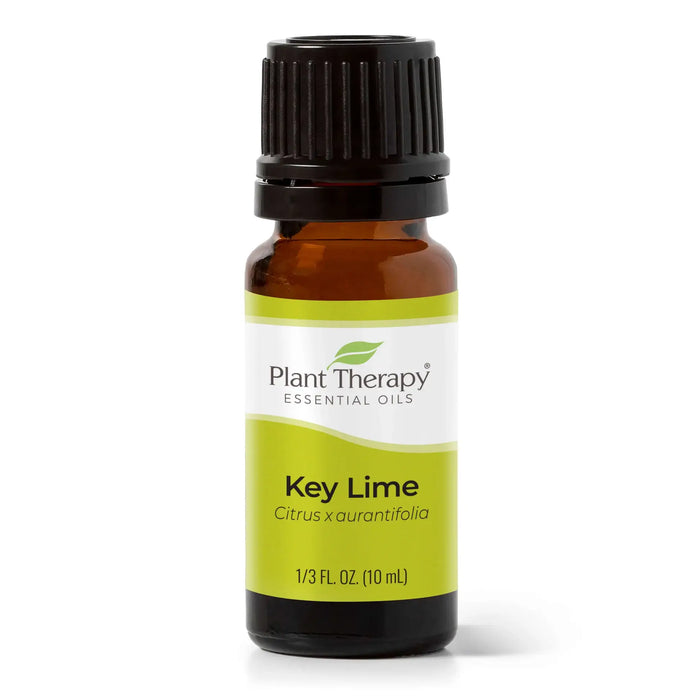 Ätherisches Limettenöl 10 ml – Pflanzentherapie