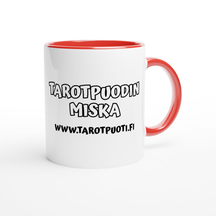 Miska's coffee cup colored by Tarotpuodi 